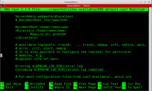 como-cambiar-el-documentRoot